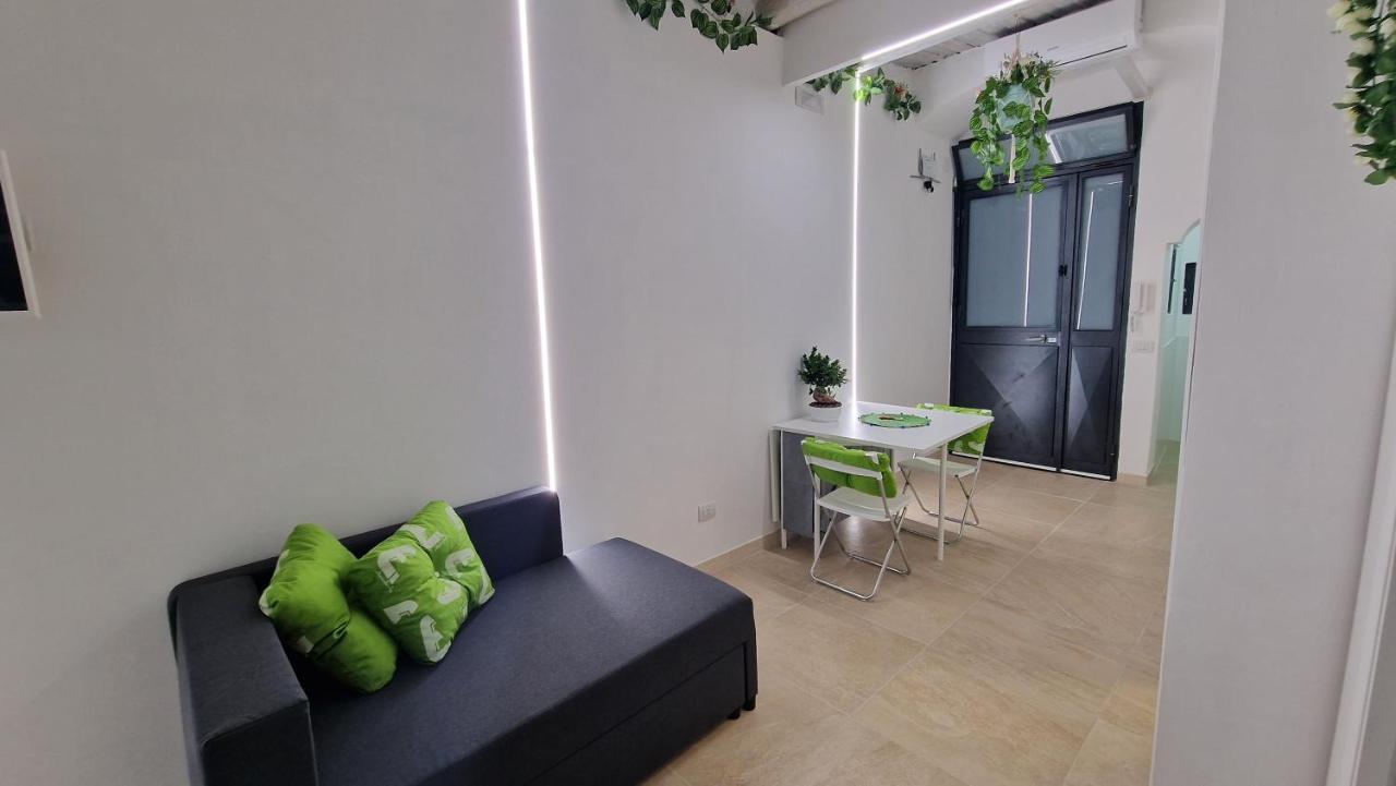Stella Bianca Apartment Naples Luaran gambar