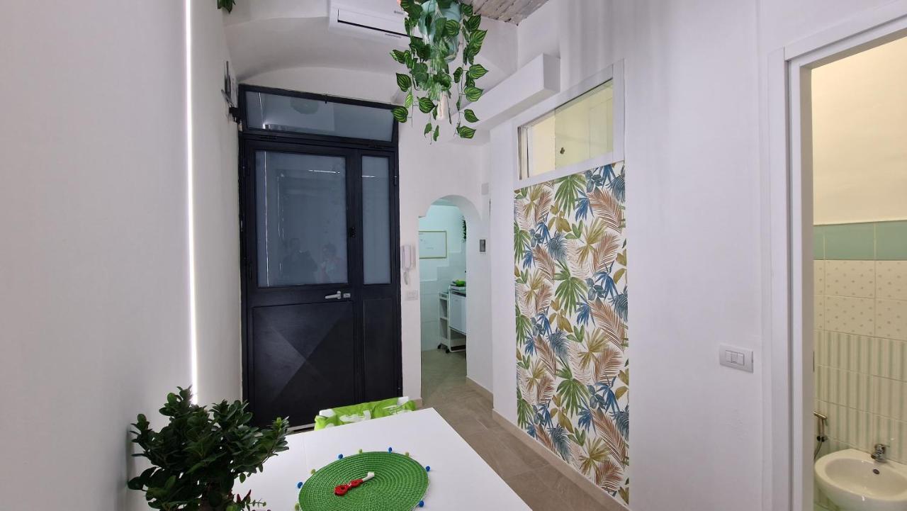 Stella Bianca Apartment Naples Luaran gambar